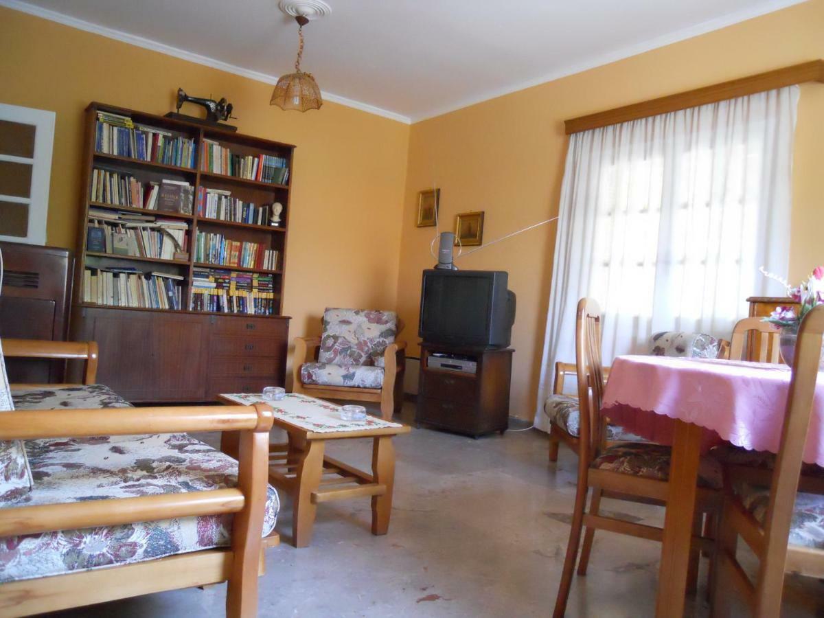 Nicolas Dream Nea Makri Ngoại thất bức ảnh